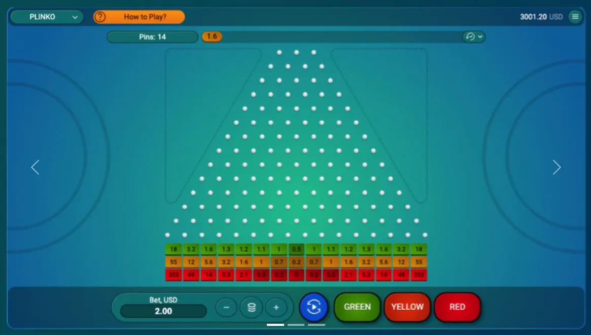 Plinko Provably Fair w kontekście strategii