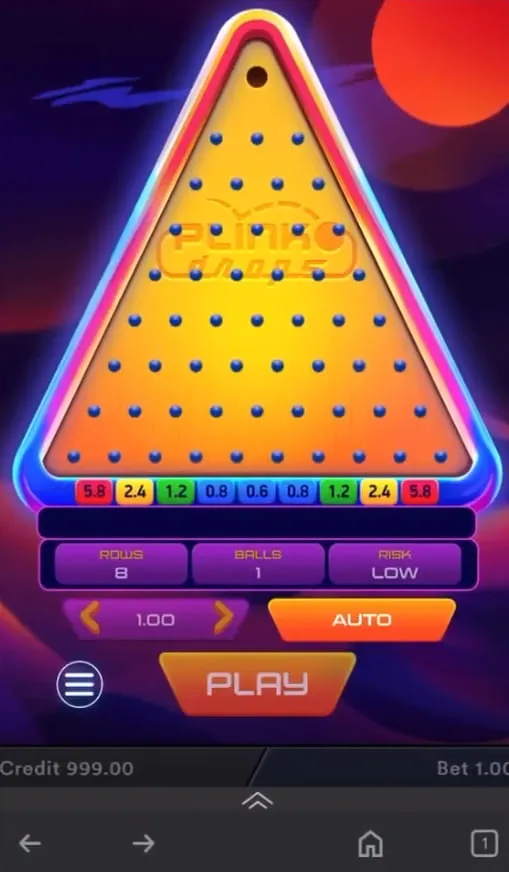Plinko demo — narzędzie testowania bez ekspozycji finansowej